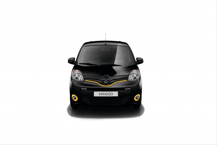  Renault Kangoo Formula Edition 2017 года  (WW) (фото 2 из 8)
